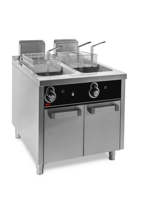 Fritadeira a gás 2 cubas de 20l - FDG20L20L900E
