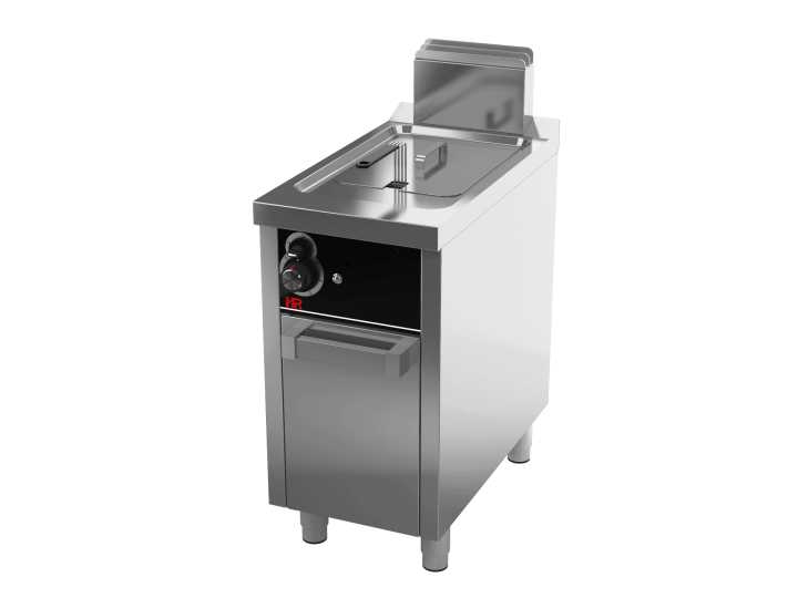 Fritadeira a gás com móvel 12l  FDG12L750E
