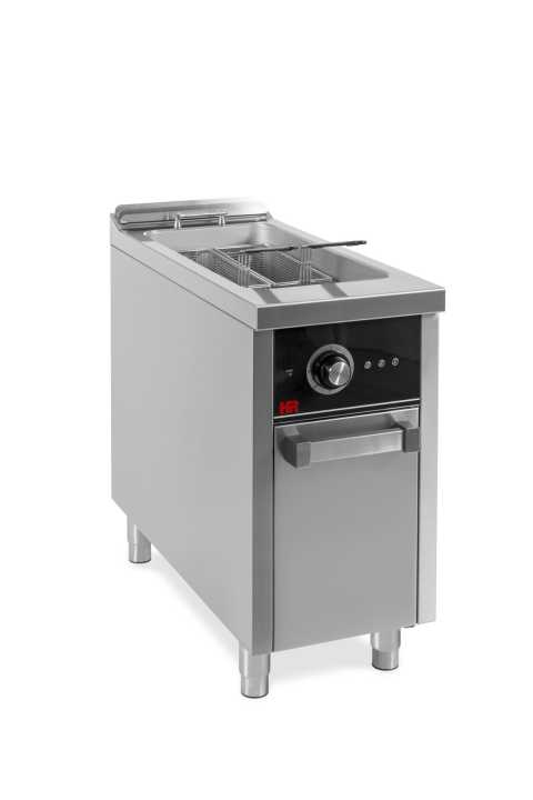 Fritadeira eléctrica trifásica 22l FD22LTRIF900E