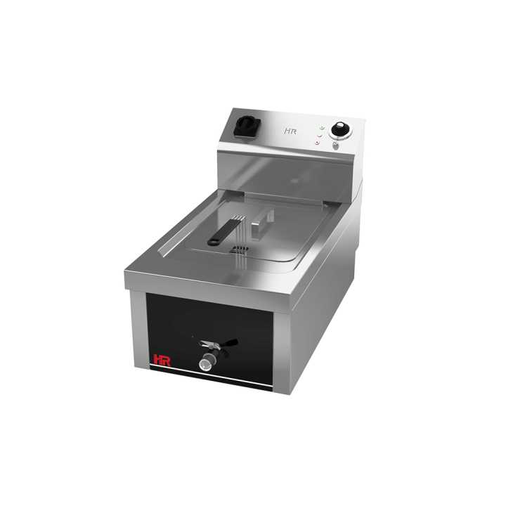 Fritadeira eléctrica trifásica de bancada 15l - FD15LTRIF750S