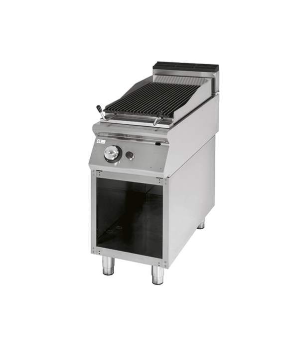 Grelhador gás de pedra lávica - VS7040GRL (L700)