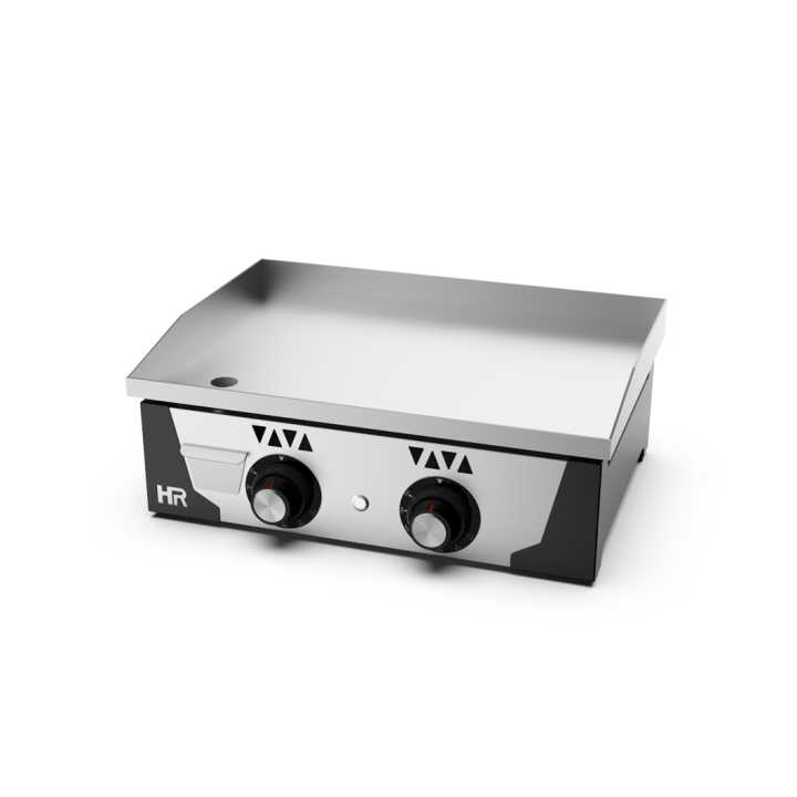 Fry-Top a gás cromoduro - PLC6100CR