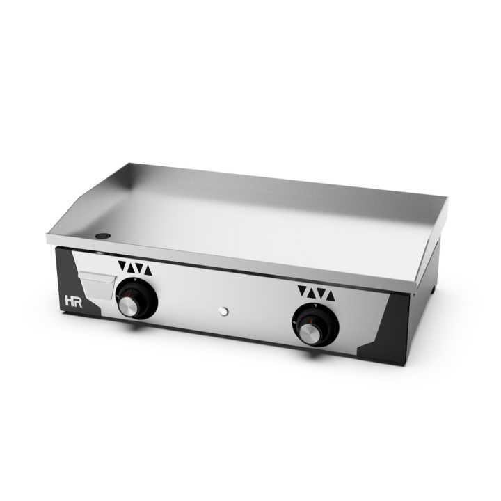 Fry-Top a gás cromoduro PLC8100CR