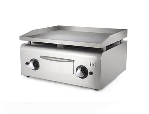 Fry-Top a gás cromoduro PLC600CR