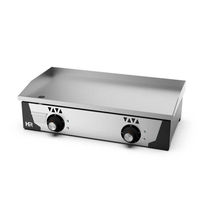 Fry-Top eléctrico cromoduro PLCE8100CR