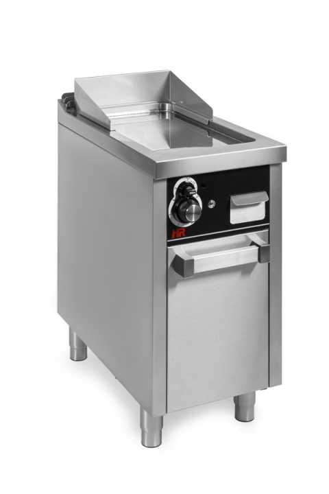 Fry-Top a gás com móvel cromoduro FT7504ECR