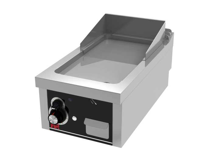Fry-Top de bancada a gás cromoduro FT7504SCR