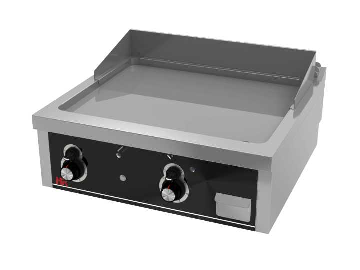 Fry-Top de bancada a gás cromoduro FT7508SCR