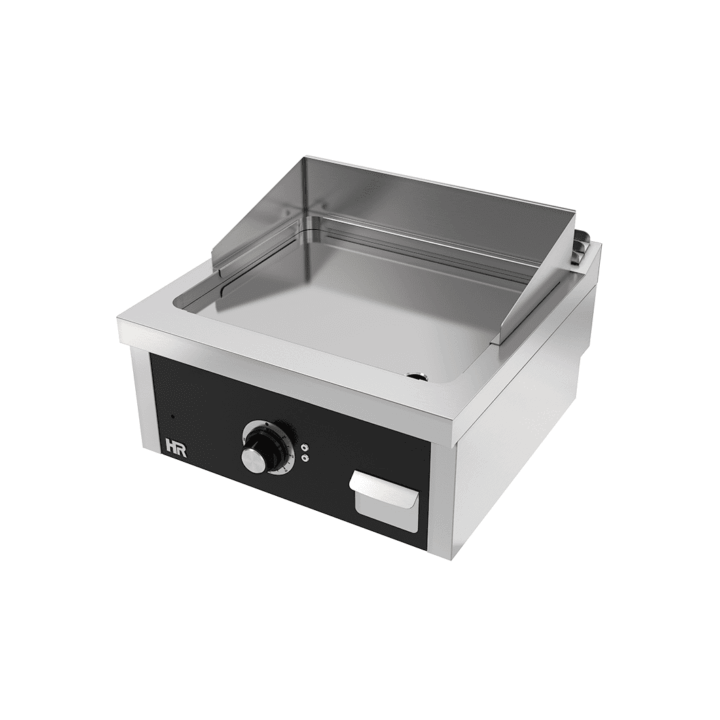 Fry-Top eléctrico de bancada cromoduro - FTE6006SCR