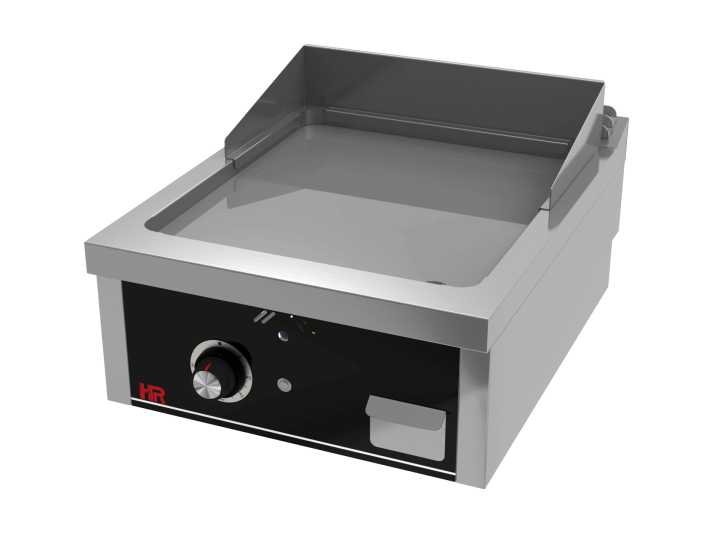 Fry-Top eléctrico de bancada cromoduro FTE7506SCR