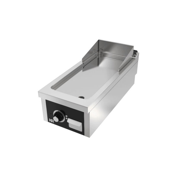 Fry-Top eléctrico de bancada cromoduro FTE9004SCR