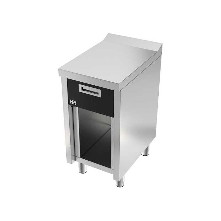 Móvel neutro com gaveta série com armário - CN6004E