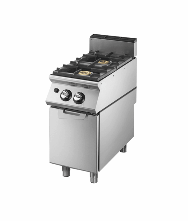 Fogão gás 2Q + base neutra - VS9040PCGP (L900)