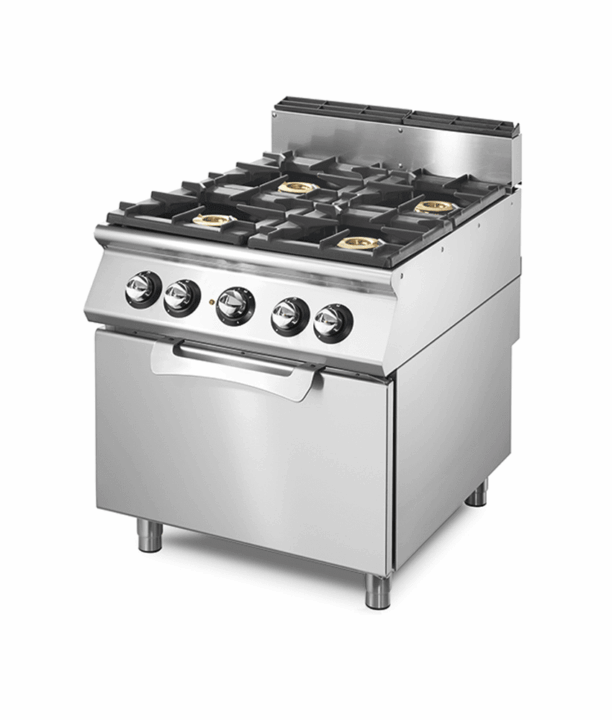 Fogão gás 4Q+FG - VS9080CFG (L900)