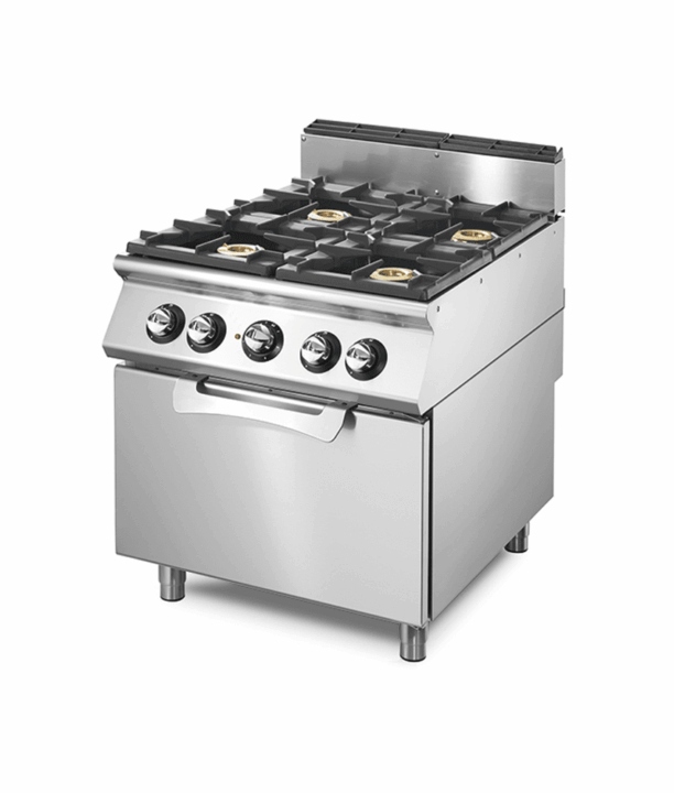 Fogão gás 4Q+FE - VS9080CFGE (L900)