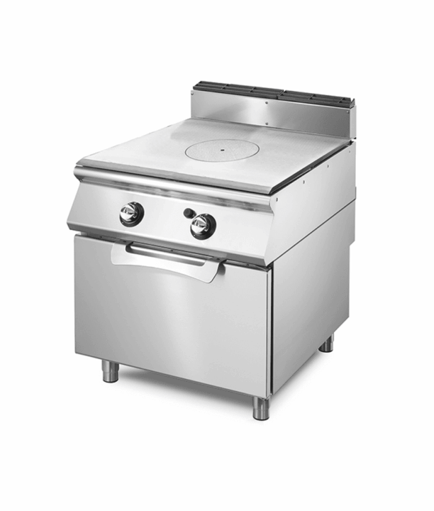 Fogão gás Placa radiante e forno - VS9080TPFG (L900)