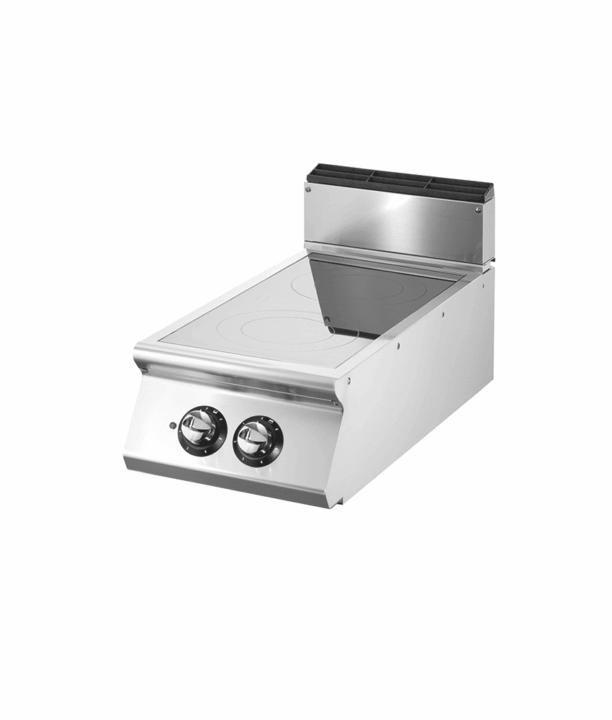 Fogão elétrico 2 zonas vitrocerâmico - VS9040PVET (L900)