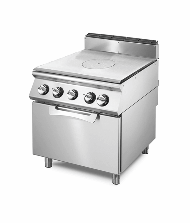 Fogão elétrico placa radiante e forno - VS9080TPFE (L900)
