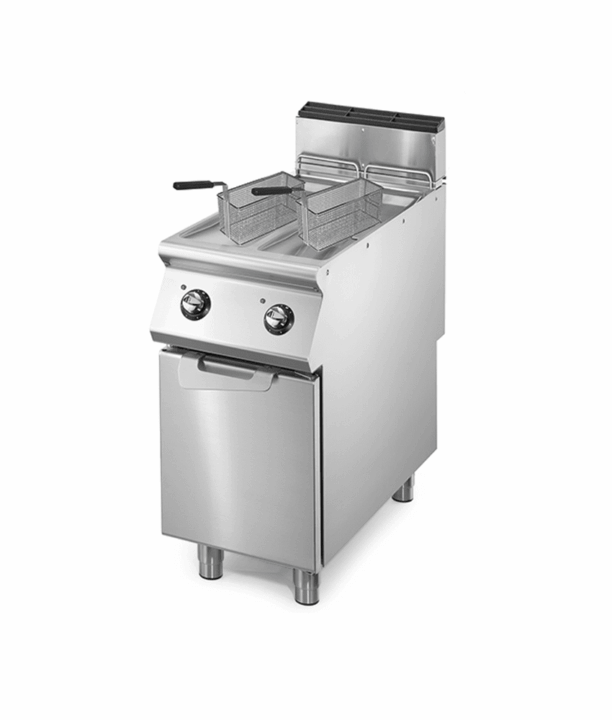 Fritadeira elétrica 2 cubas 8L - VS9040FRE88 (L900)