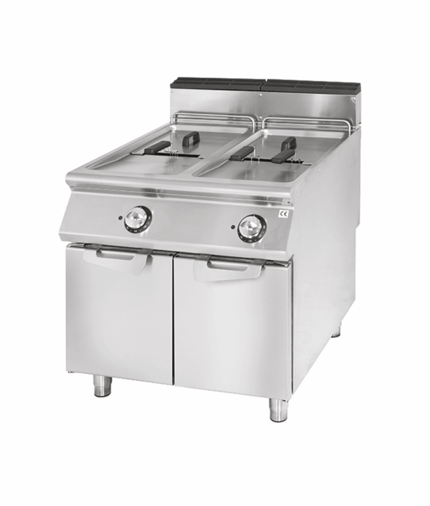Fritadeira elétrica 2 cubas 15L - VS9080FRE15 (L900)