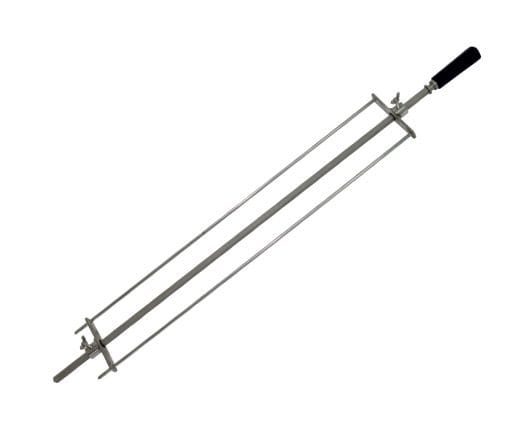 Espeto compacto para assar frangos ESPK