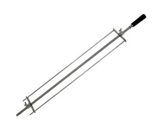 Espeto compacto para assar frangos ESPK