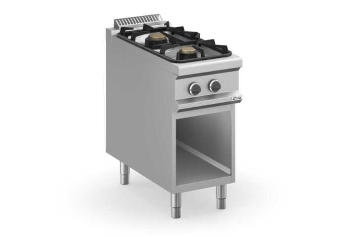 Fogão a gás 2 queimadores, móvel MFB94AXL
