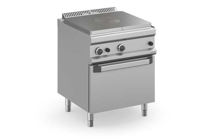 Fogão a gás 70 cm + forno a gás MTPG77FG