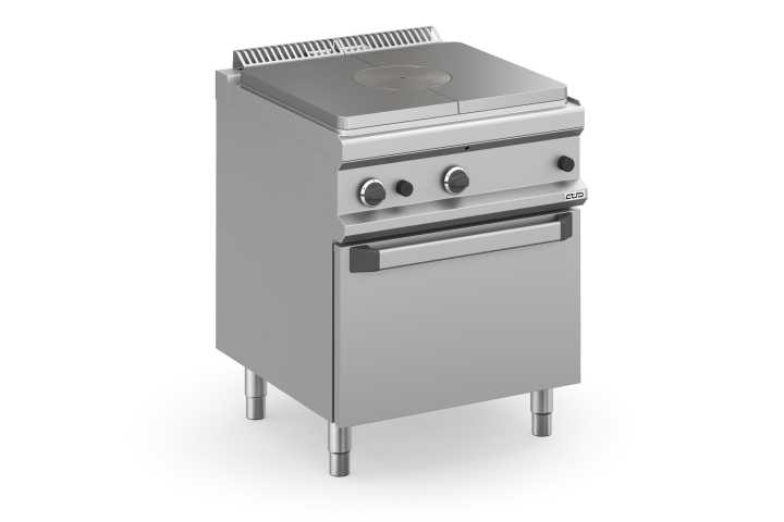 Fogão a gás 70 cm + forno a gás MTPG77FG
