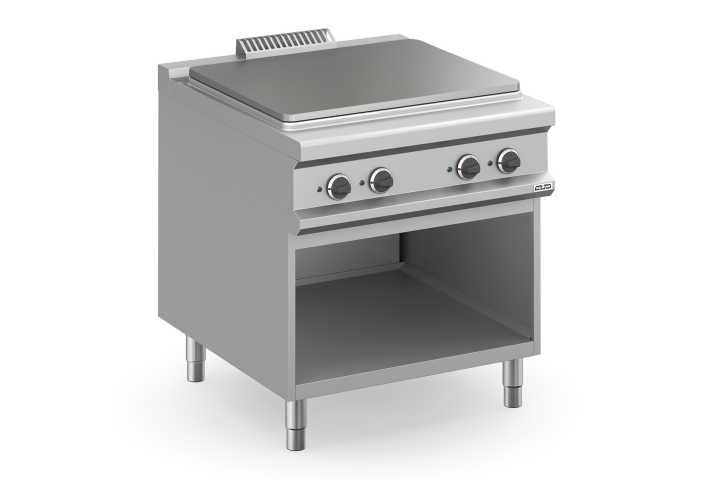 Fogão eléctrico + forno a gás MTPG98A