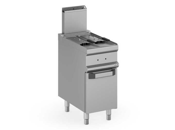 Fritadeira a gás 2 cubas  7L  MFRG74A2V