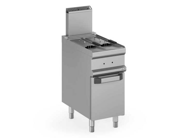 Fritadeira a gás 2 cubas  7L  MFRG74A2V