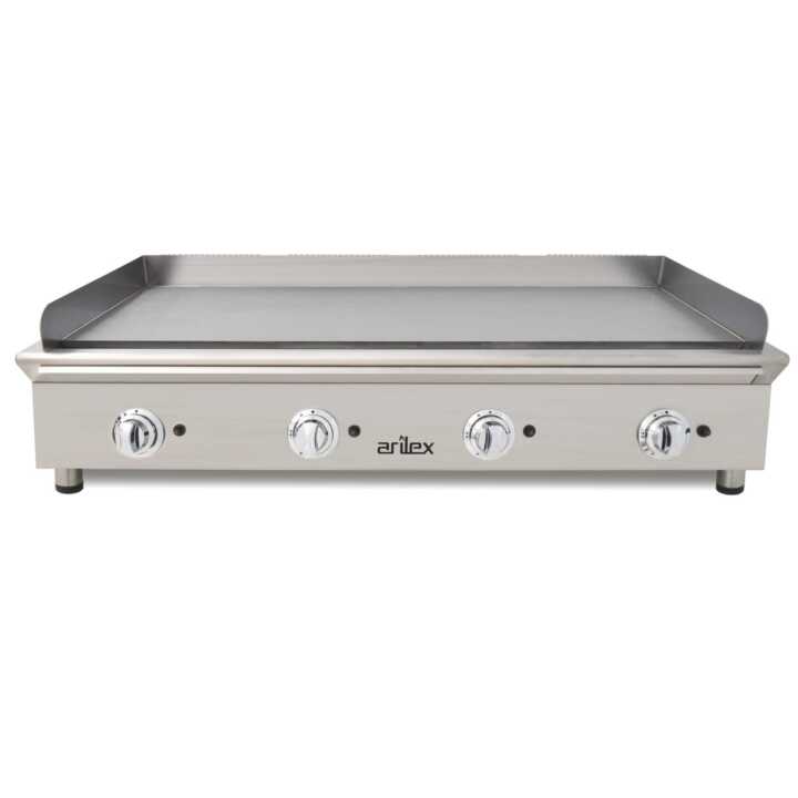 Fritadeira a gás 130 cm aço retificado 130FRYGRN