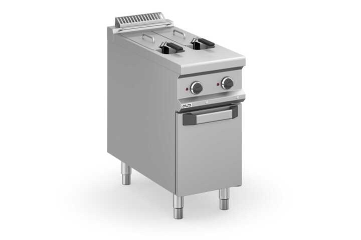 Fritadeira eléctrica 2 cubas 8 L MFRE94A2V