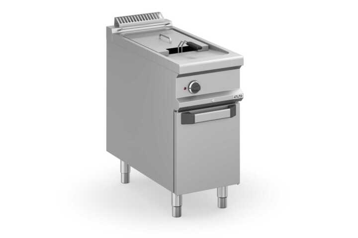 Fritadeira eléctrica 1 cuba 18 L MFRE94A