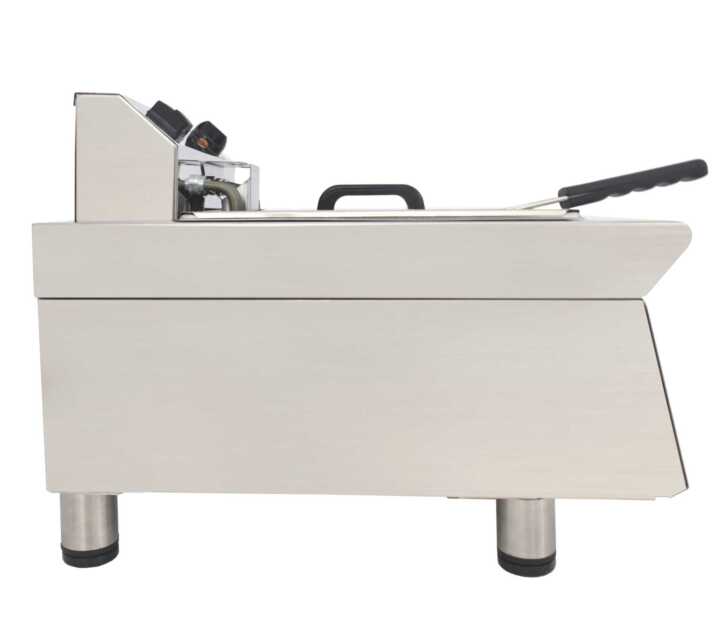 Fritadeira eléctrica 12 l monofásica  40FRE12G