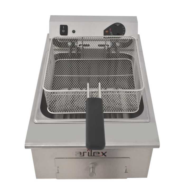 Fritadeira eléctrica 12 l monofásica  40FRE12G