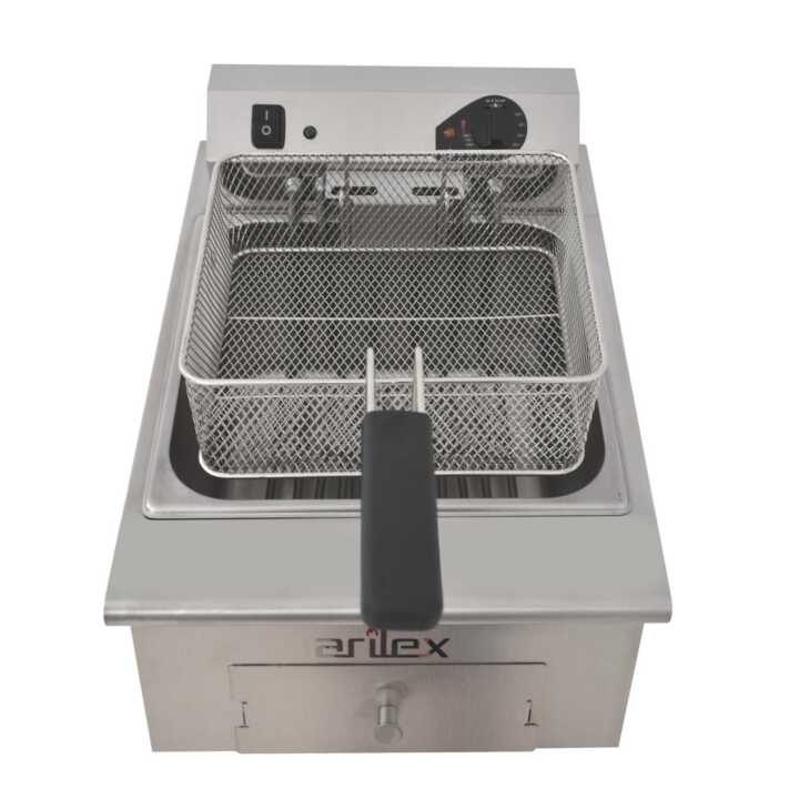 Fritadeira eléctrica 12 l monofásica  40FRE12G