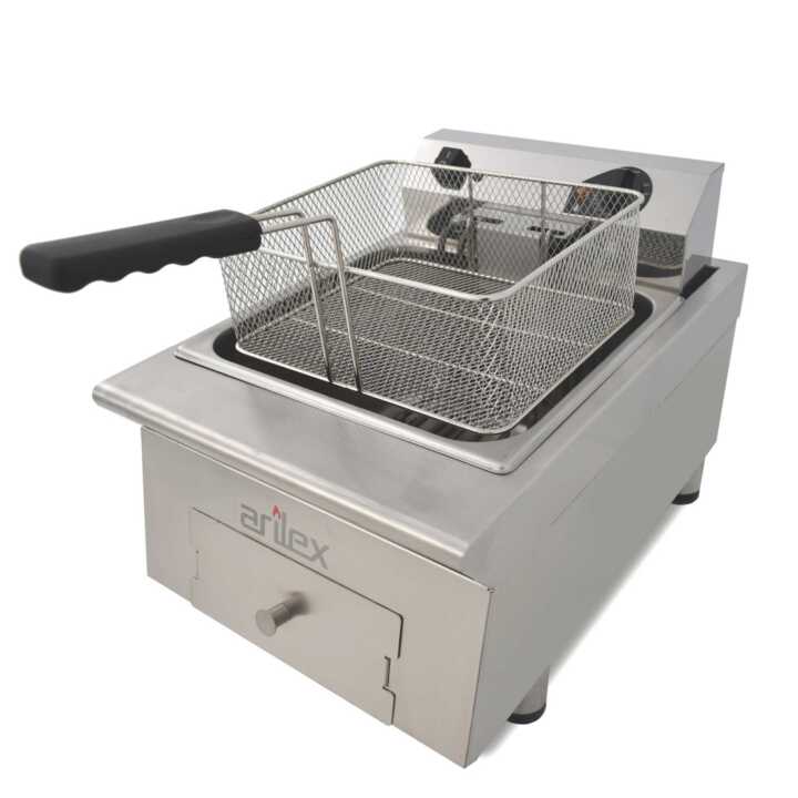Fritadeira eléctrica 12 l monofásica  40FRE12G