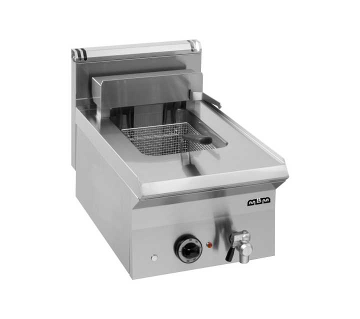 Fritadeira eléctrica de bancada 10 L EFB465