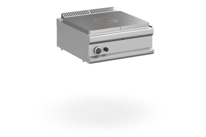 Fry-Top a gás de bancada 70 cm  MTPG77T