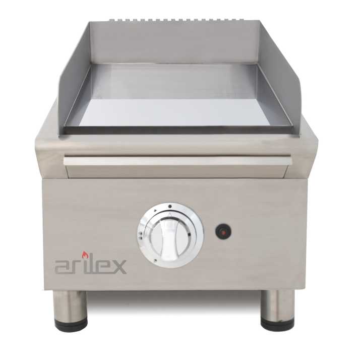 Fry-Topa gás 40 cm aço cromoduro 40FRYGCN