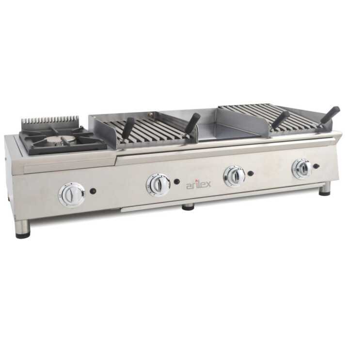 Módulo Grill Basco 35 cm FLEXI 1PV