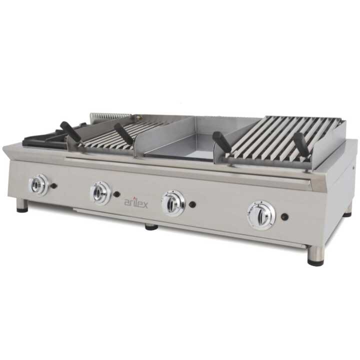 Módulo Grill Basco 35 cm FLEXI 1PV