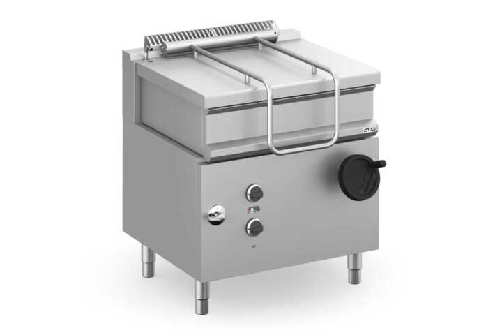 Marmita basculante eléctrica inclinável 50 L MBRE78A