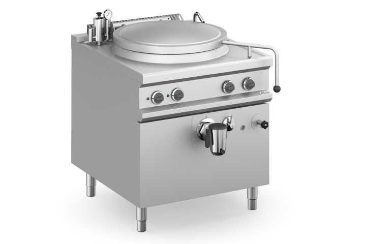 Marmita eléctrica 100 L- Aquecimento Indireto MPEE98A100I