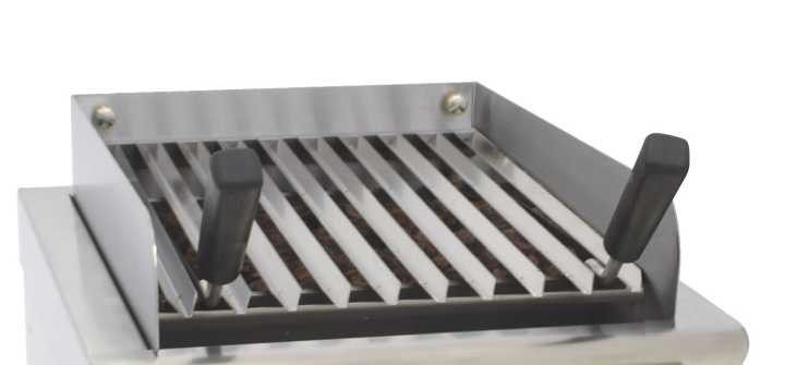 Módulo Grill Basco 35 cm FLEXI 1PV