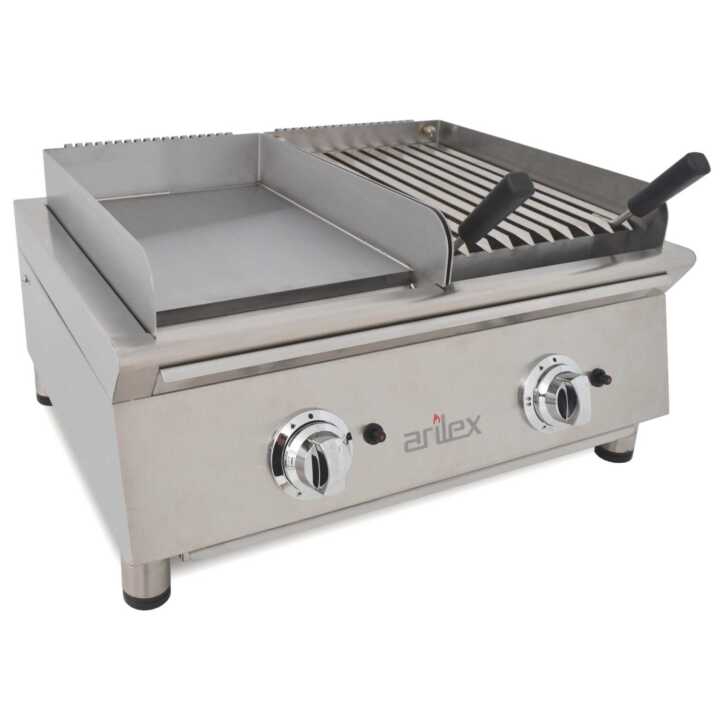 Módulo Grill Basco 35 cm FLEXI 1PV