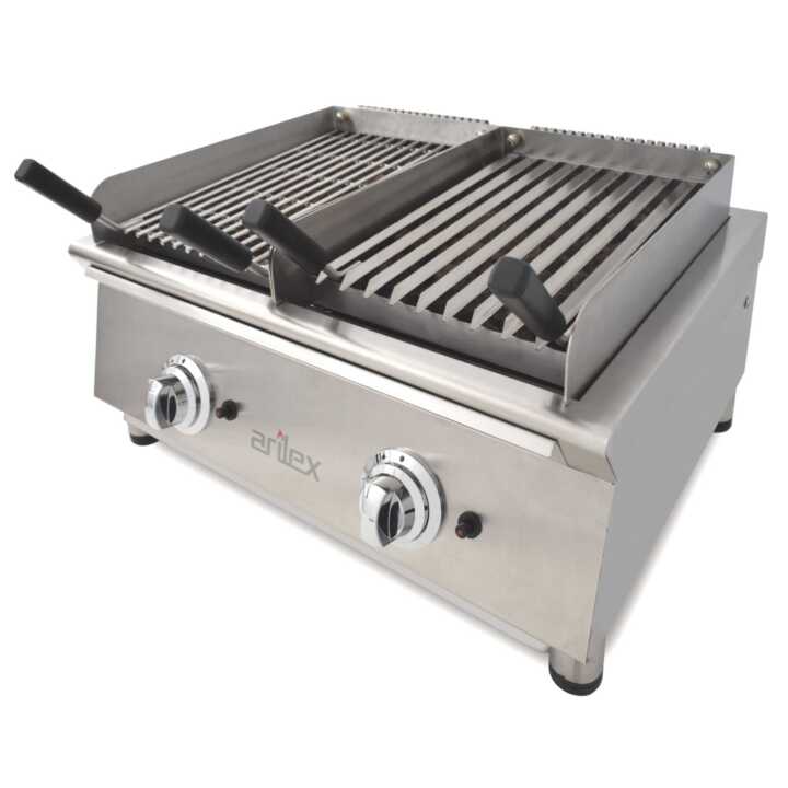 Módulo Grill Basco 35 cm FLEXI 1PV