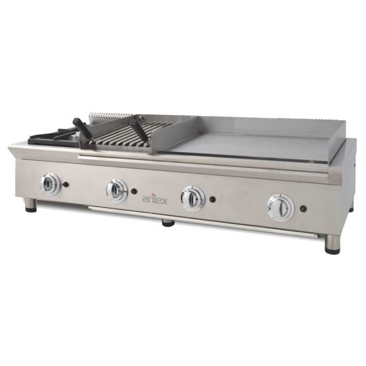 Grelha de ventilação para módulo de cozinha 35 cm FLEXI 1PF